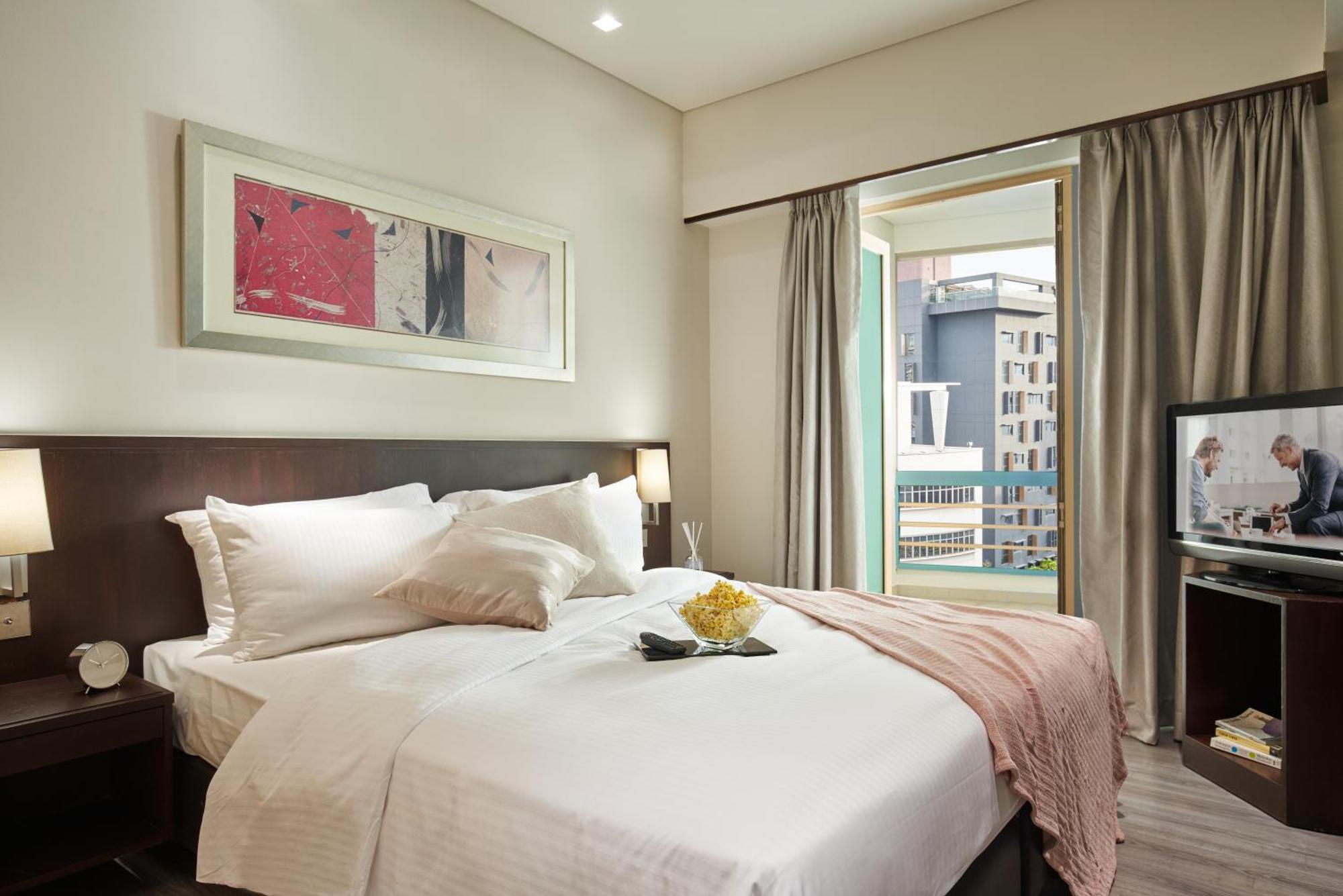 Two-Bedroom Premier Apartment